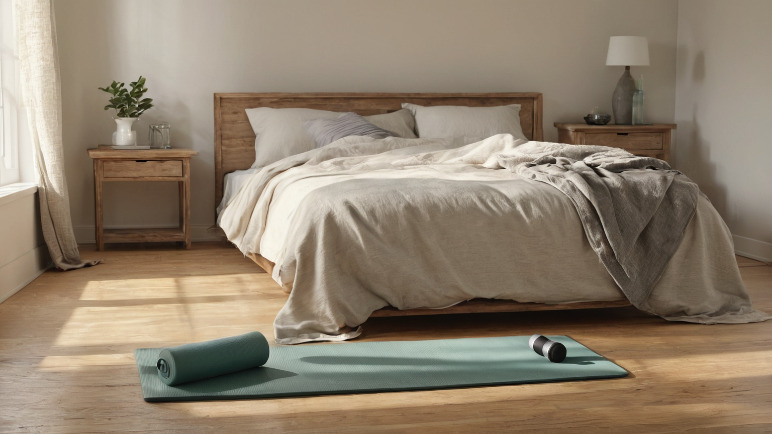 Sleep Debt Workout Recovery Plan