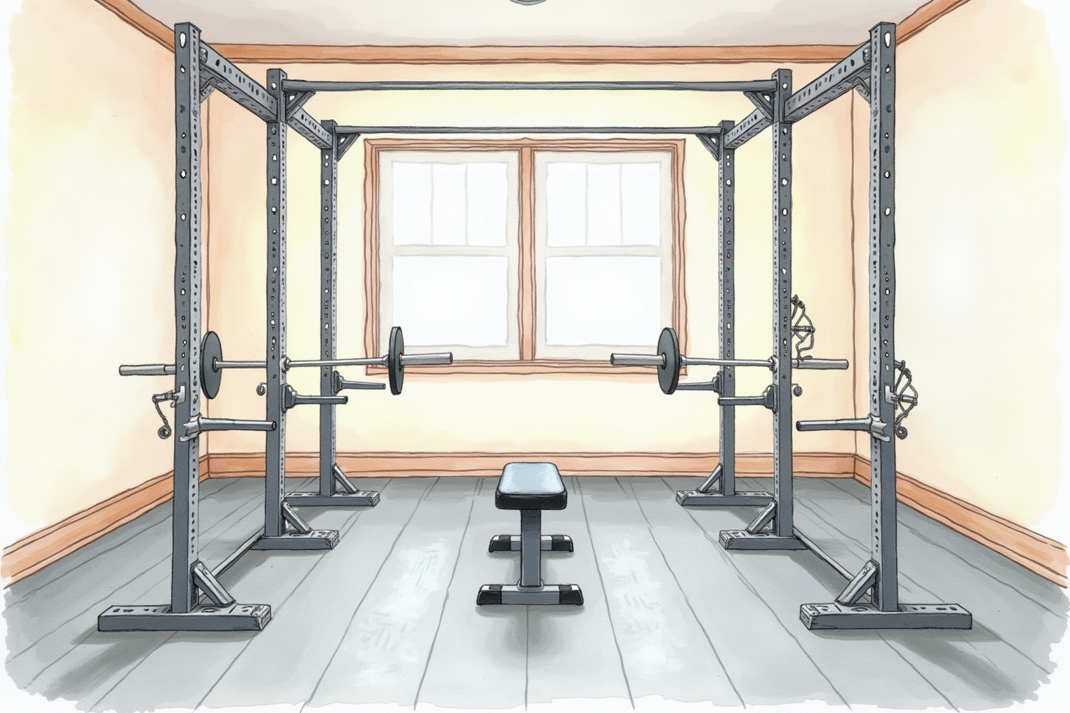 Zone 2 and HIIT comparison visual